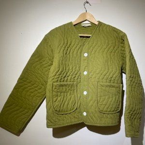 Back Beat Co.  Wave Liner Twill Jacket